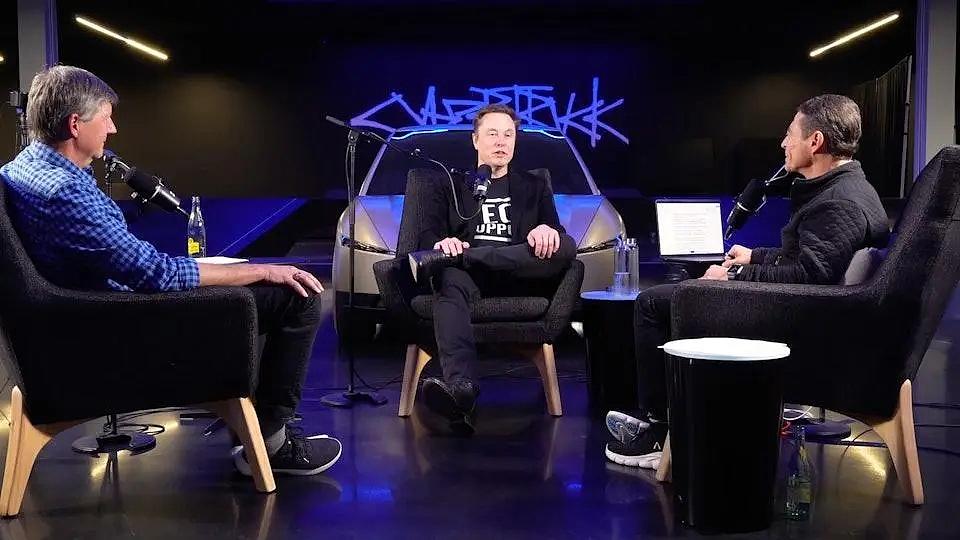Elon Musk Interview